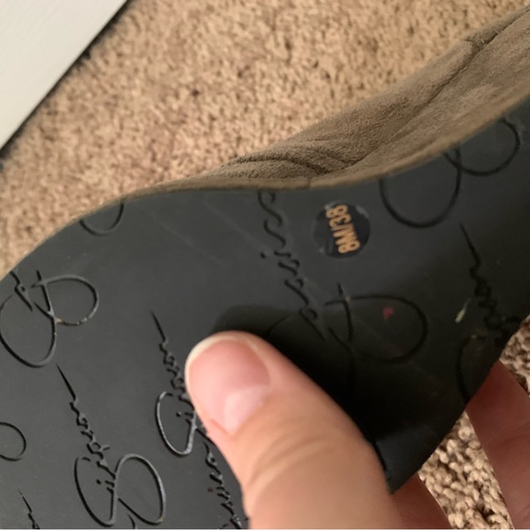 Jessica Simpson Wedges - Picture 6 of 6